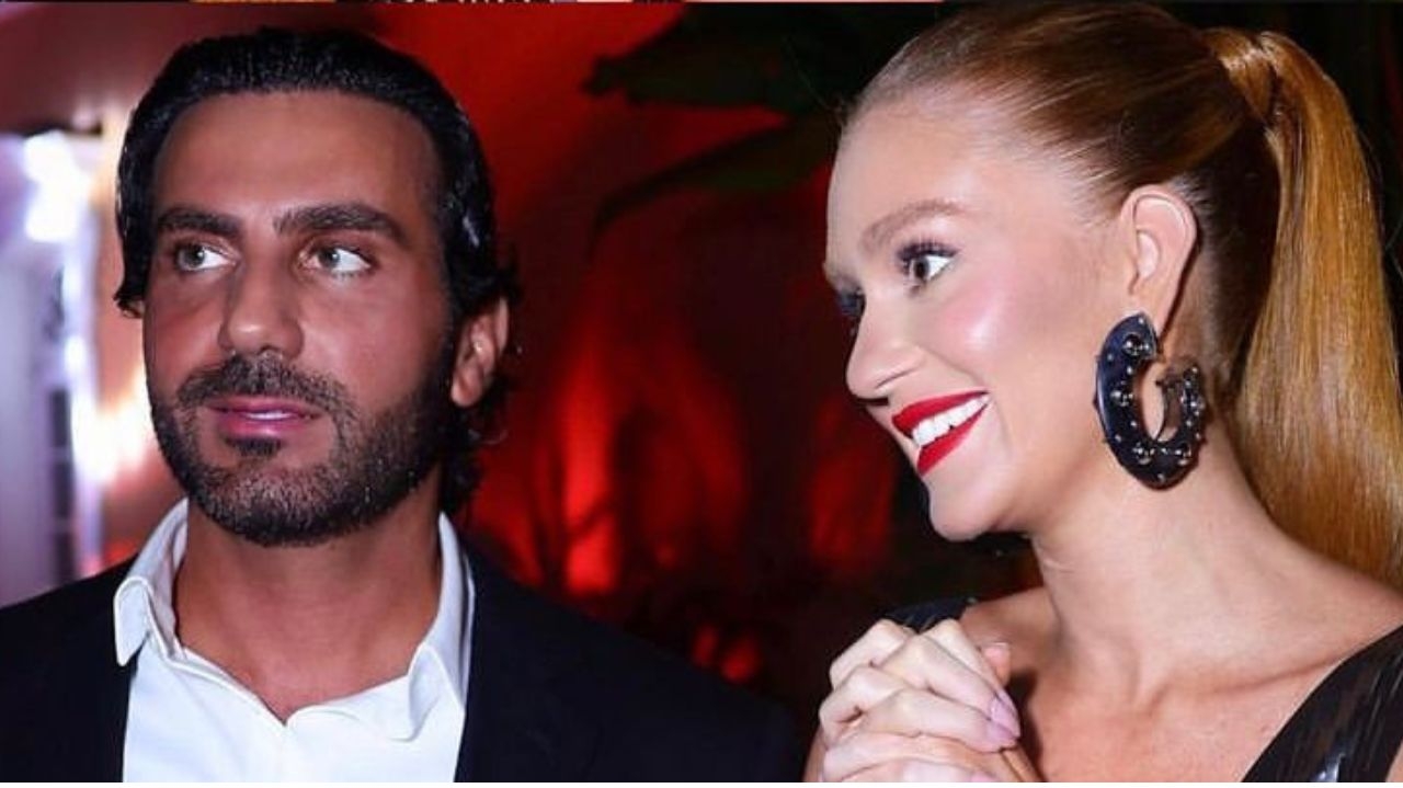 Marina Ruy Barbosa e Abdul Fares aparecem juntos em raro registro