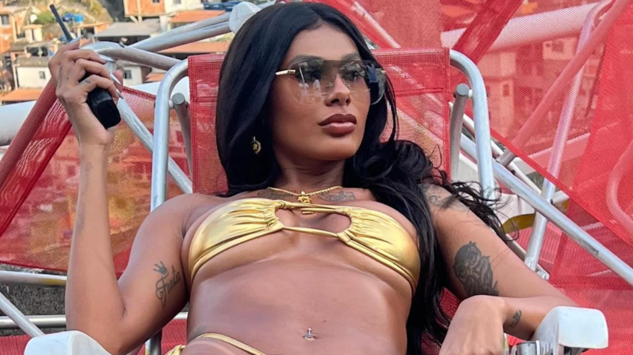 POCAH retorna seu nome para MC Pocahontas nas redes sociais