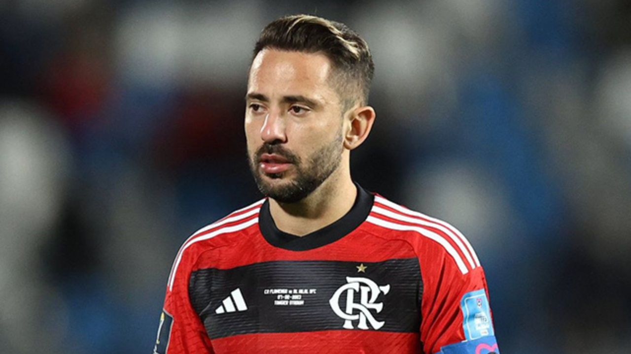 Everton Ribeiro confia na virada do Flamengo para o jogo da volta contra o São Paulo