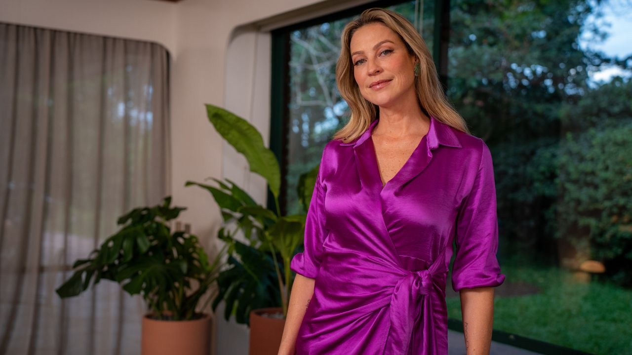 “Luana é de Lua” volta ao E! Entertainment com Luana Piovani