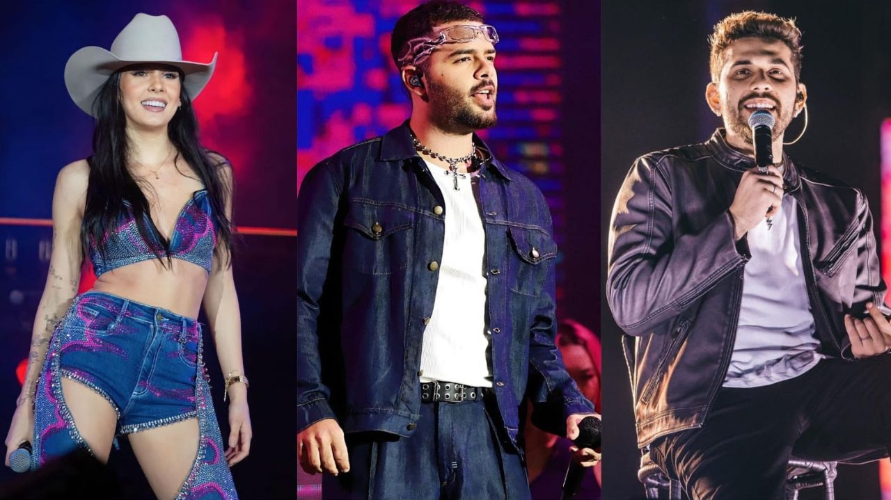 EXCLUSIVO: Caldas Country Festival: saiba tudo sobre o line-up e mais