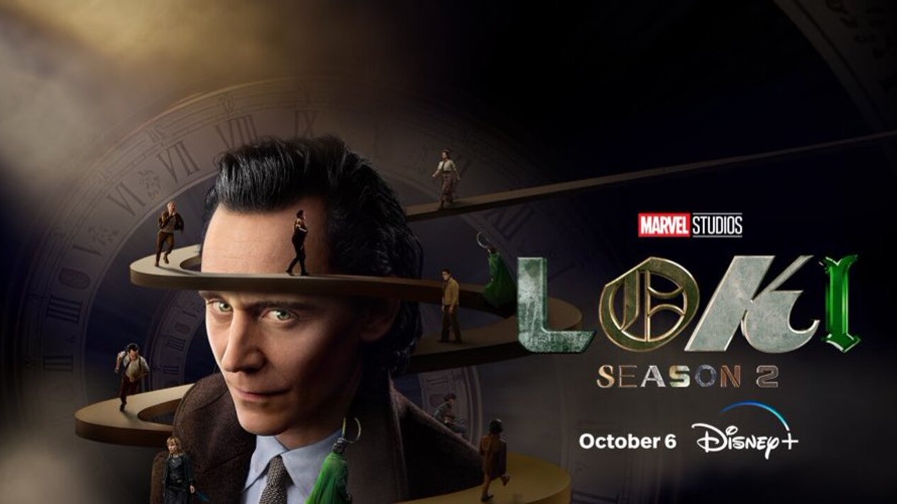Segunda temporada de Loki tem sua estreia antecipada