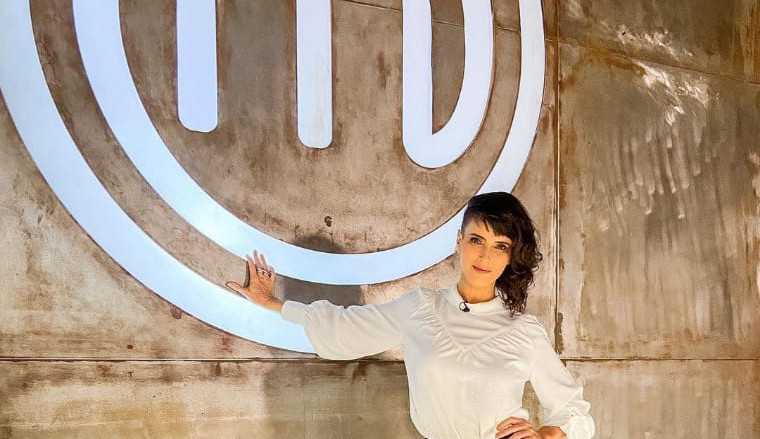 Helena Rizzo a nova jurada do MasterChef fala sobre o clima quente do programa ‘Bicho Pega’