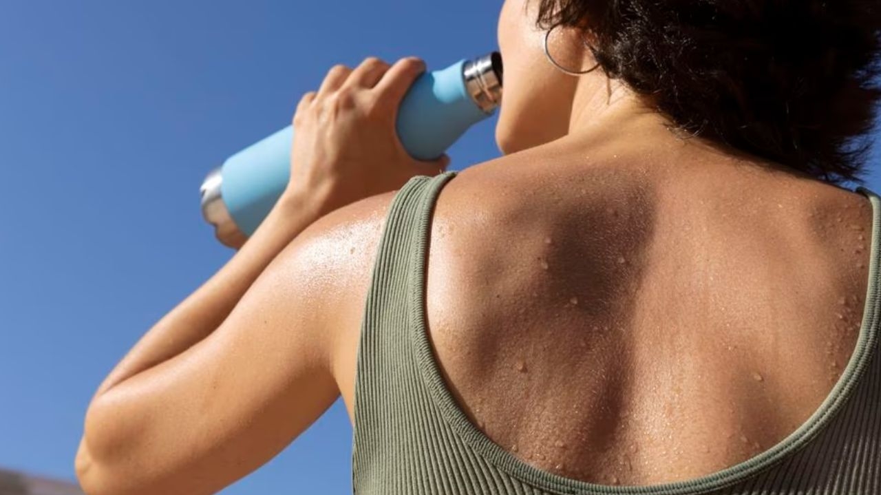 Fortes ondas de calor podem causar graves problemas de saúde