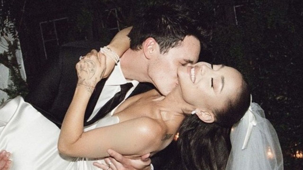 Ariana Grande e Dalton Gomez decidem dar ponto final ao casamento com o divórcio