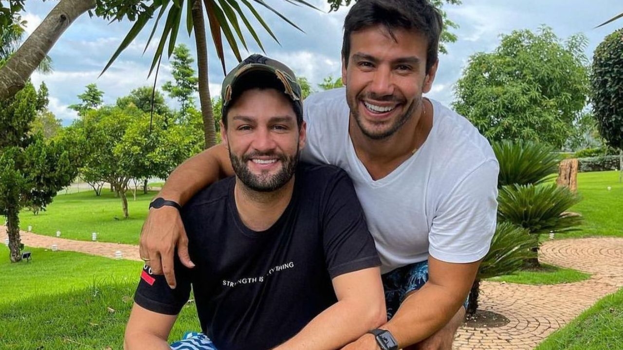 Dupla Munhoz e Mariano é acusada de dar bebida alcoólica a menor de idade