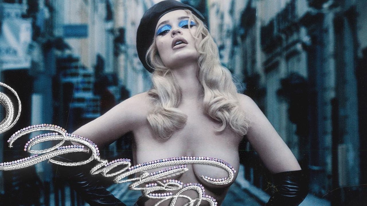 Kim Petras lança novo álbum de surpresa, “Problematique”