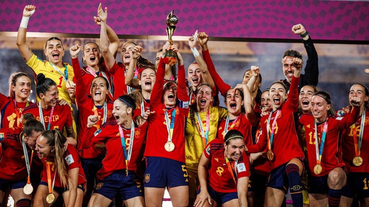 Jogadoras da Espanha rejeitam convocação e procuram brecha legal para evitar punição