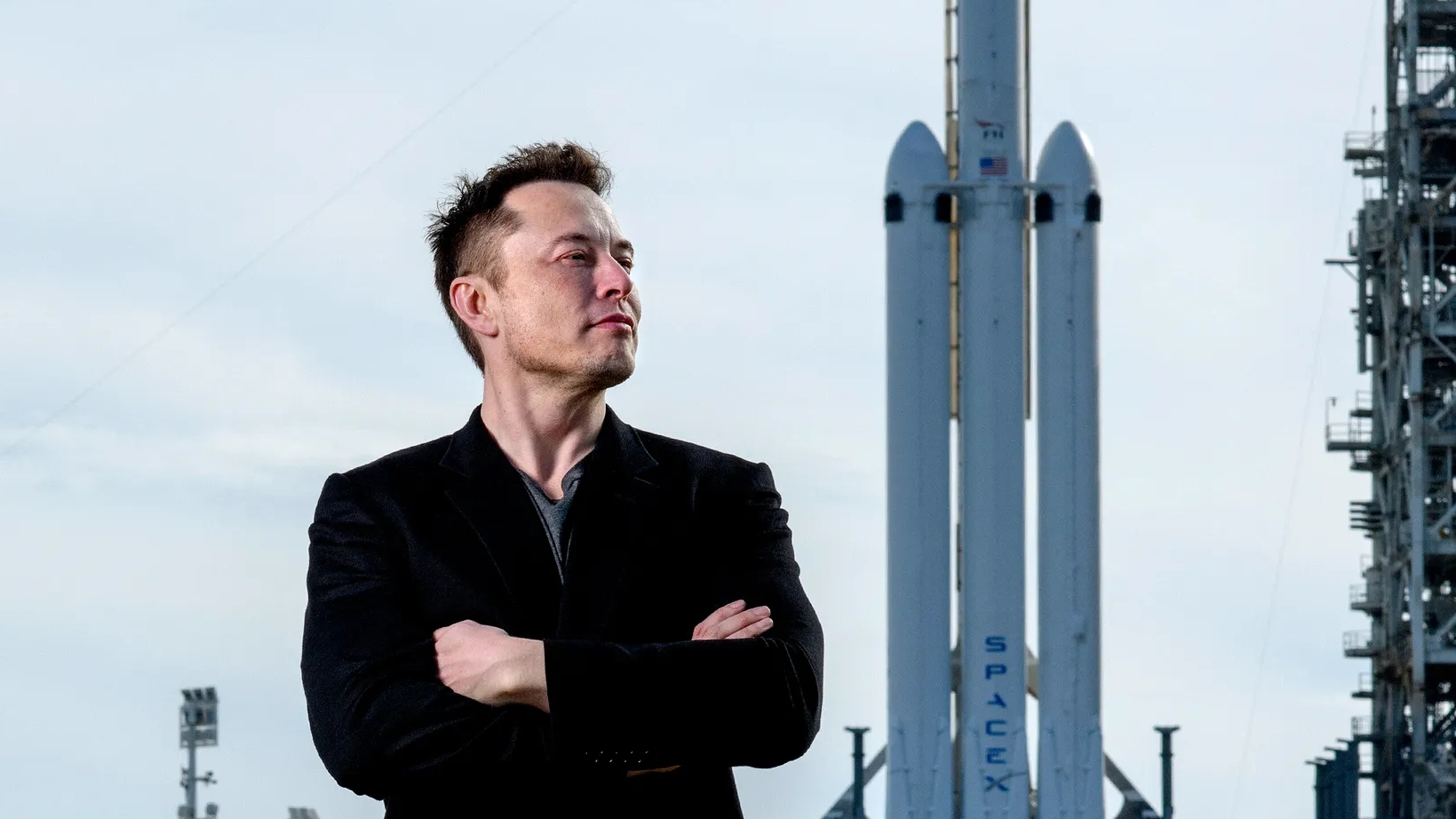 Curiosidades sobre Elon Musk são reveladas em biografia