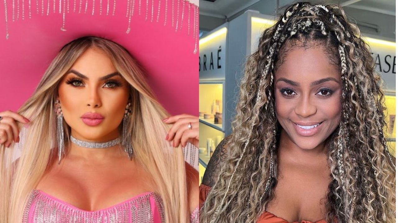 Fazenda 15 inicia com embate entre Kally Fonseca e Cariúcha