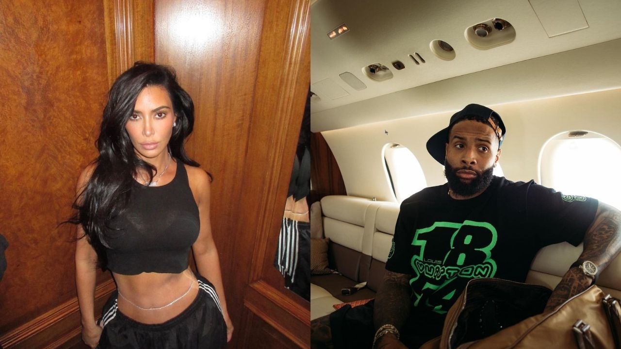 Kim Kardashian está em novo affair com jogador da NFL