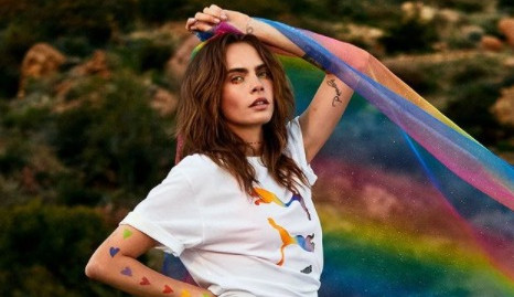 Modelo Cara Delavingne virou testadora de brinquedos sexuais