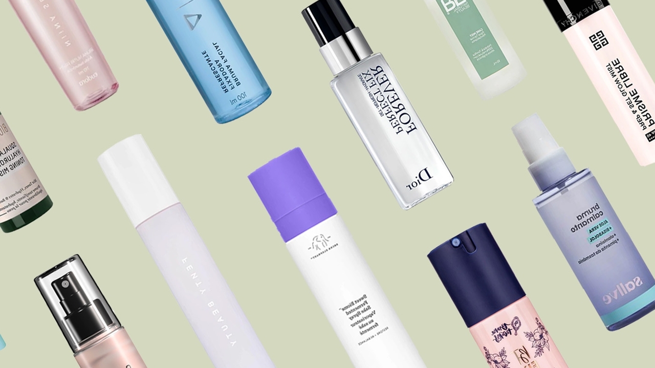 Confira as melhores brumas e águas termais para hidratar e refrescar a pele nos dias de calor