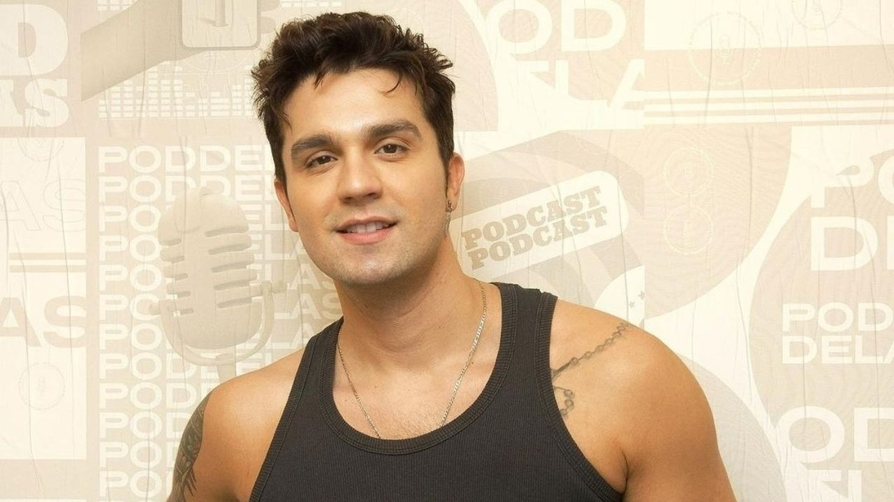 Luan Santana escreveu uma música romântica pensando em alguém