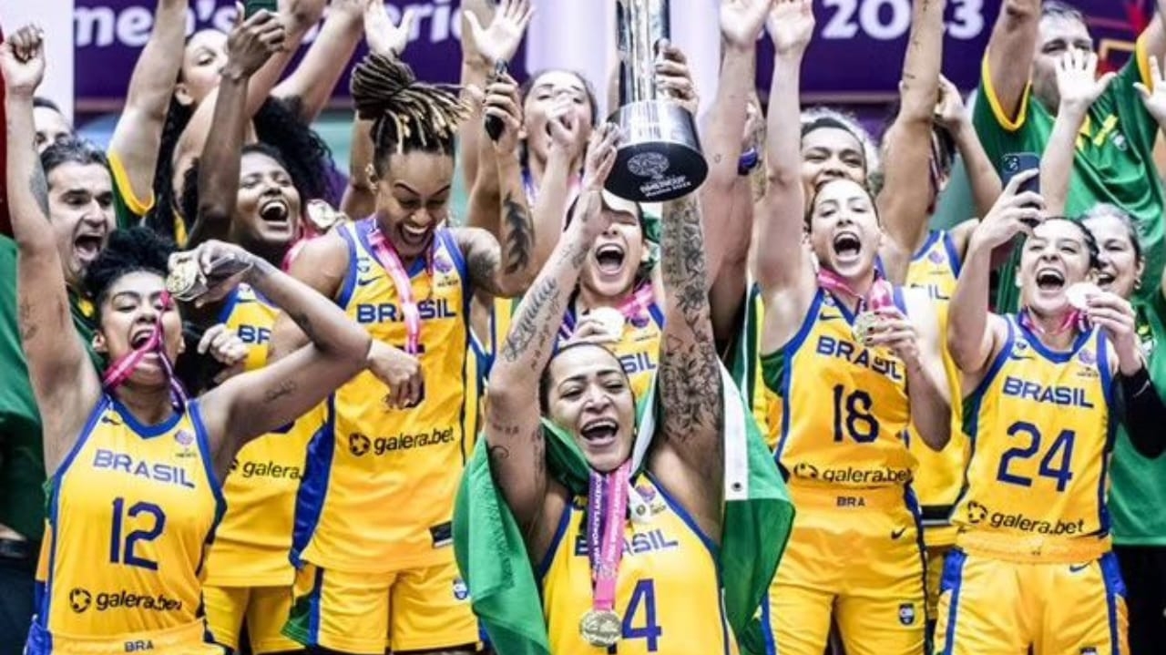 Pré-Olímpico de Basquete Feminino terá Belém como sua sede