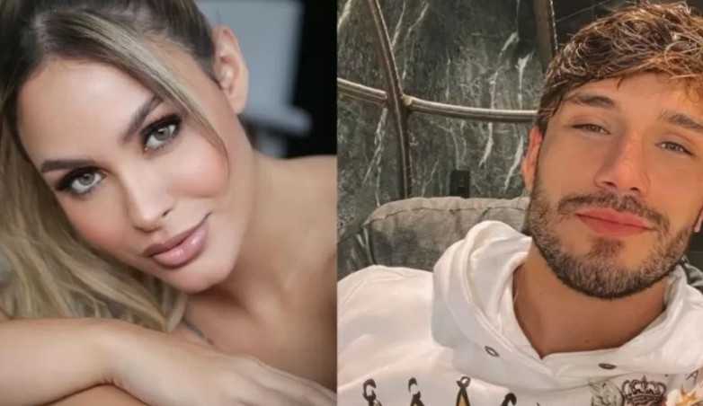 Felipe Prior confirma que Lucas Viana e Sarah Andrade estão namorando