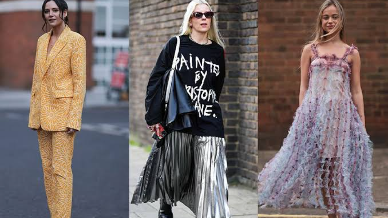 Veja alguns dos looks mais estilosos na semana da moda de Londres