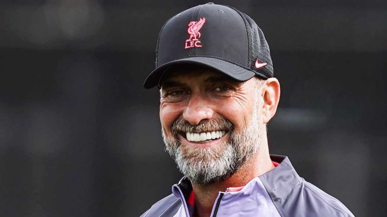 Jurgen Klopp permanece no Liverpool e rejeita oferta para treinar a seleção alemã