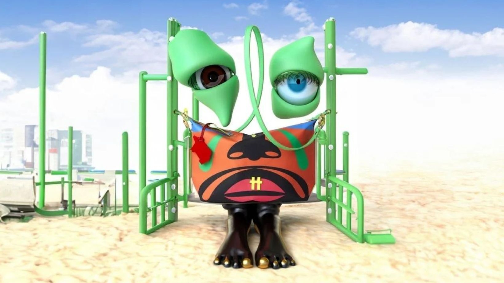 O Surrealismo em alta na moda contemporânea