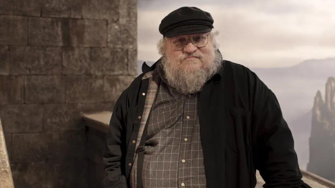 George R. R. Martin se une a escritores para processar OpenAI