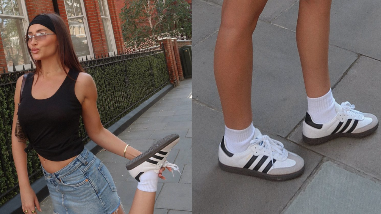 Conheça os tênis mais estilosos e desejados pelas fashionistas