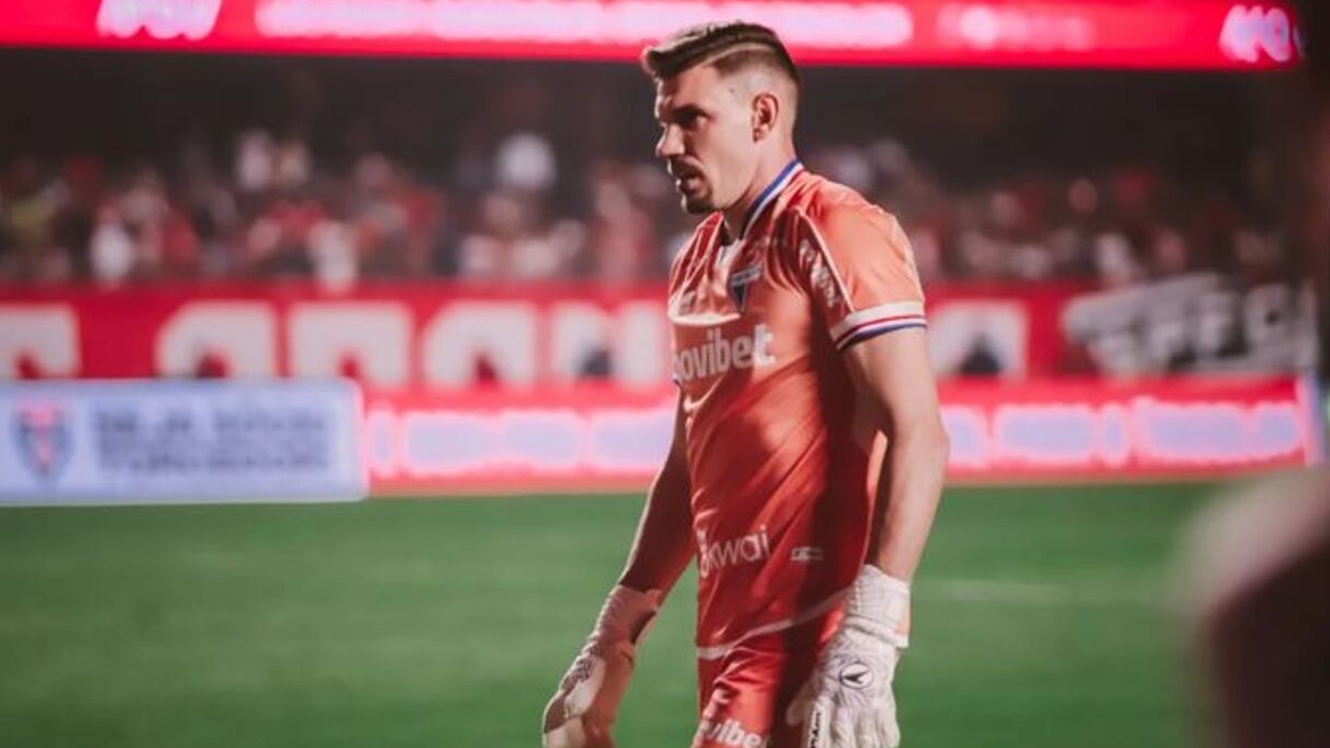 Goleiro João Ricardo revela que vitória do Fortaleza se deu pela cobrança de Vojvoda