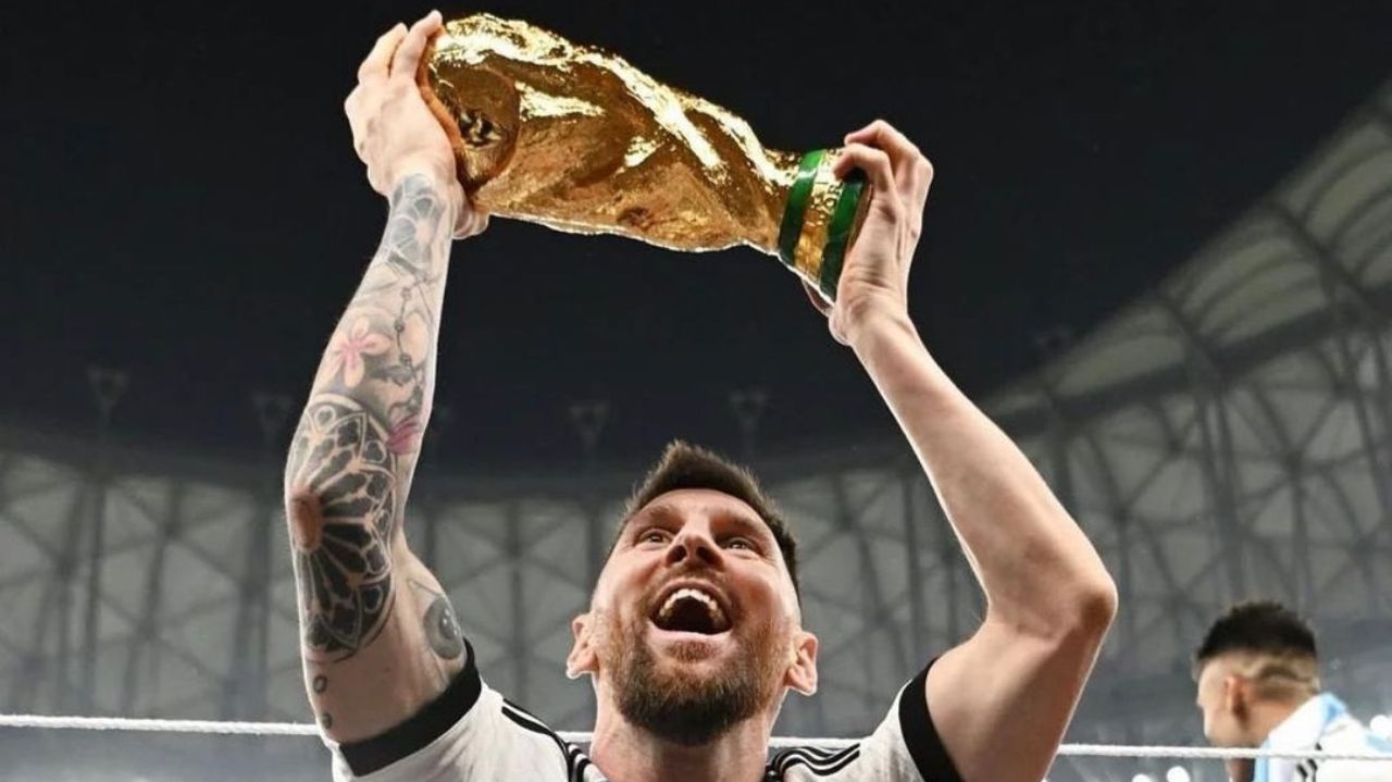 Messi não descarta jogar Copa do Mundo de 2026