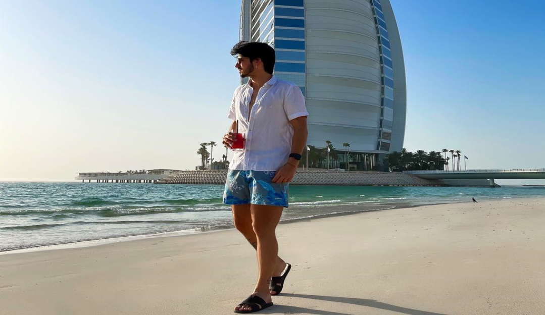 Sucesso: Dr. Matheus Furquim conquista paciêntes em Dubai