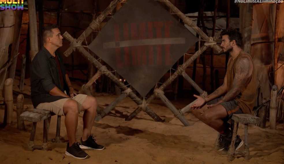 Gui Napolitano declara torcida para Marcelo Zulu em ‘No Limite’: ‘Uma parceria muito forte’