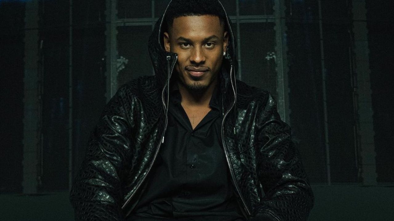 Paulo André debuta como modelo na Semana de Moda de Milão