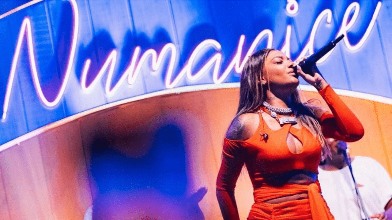 Ludmilla confirma expansão do projeto “Numanice” para cruzeiro em 2024