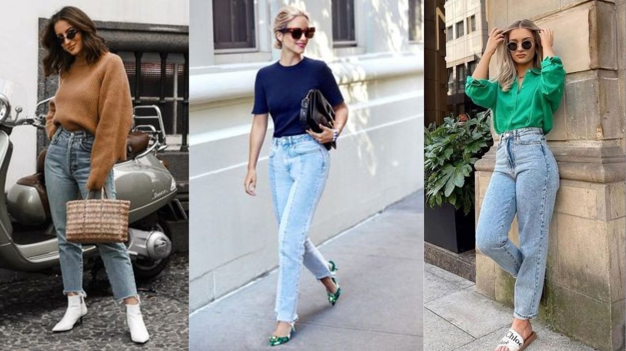 1 calça, 5 looks: dicas para criar composições versáteis e práticas