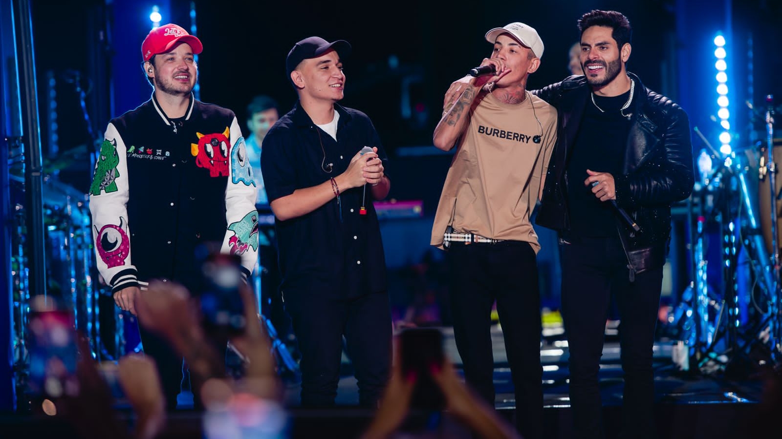 Israel & Rodolffo dão start em novo projeto com feat. de João Gomes e MC Don Juan