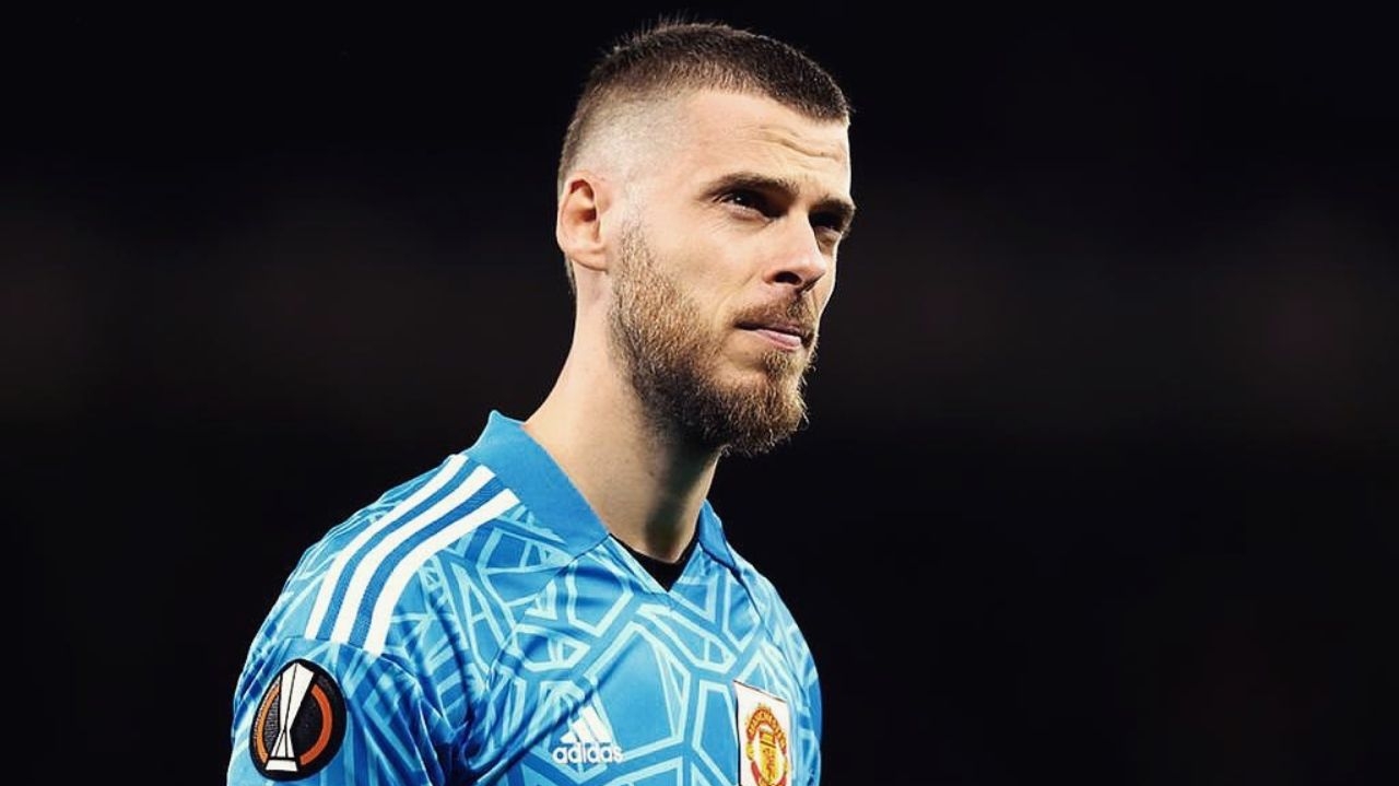 Sem contrato com nenhum clube, De Gea considera aposentadoria