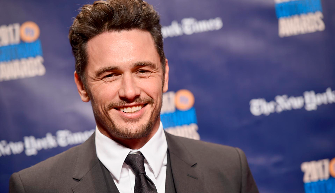 James Franco pagará R$ 11 Milhões por exploração sexual