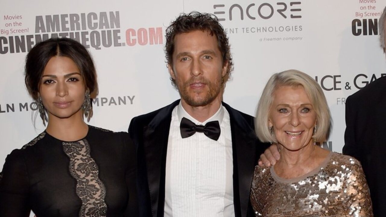 Camila Alves revela ser testada pela sogra no início do relacionamento com Matthew McConaughey