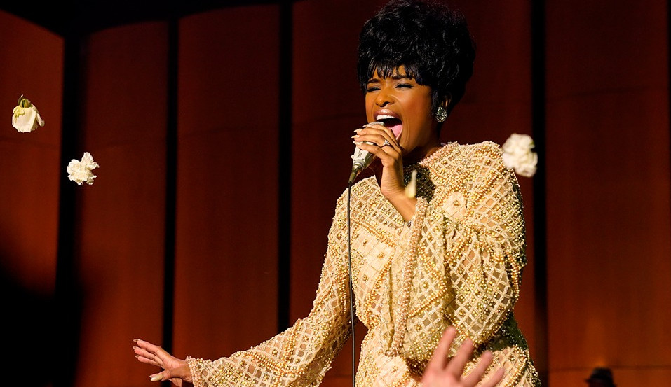 Jennifer Hudson interpreta “/Here I Am”/ em cinebiografia de Aretha Franklin