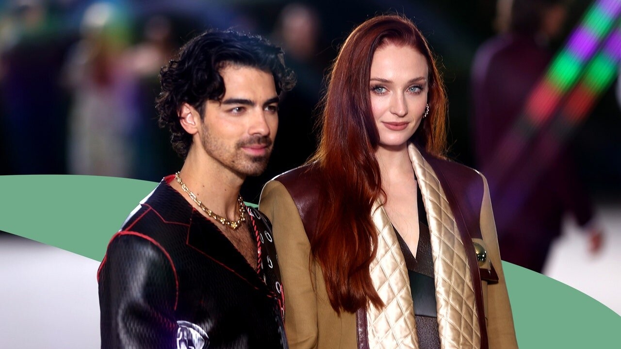 Joe Jonas e Sophie Turner são vistos juntos dias antes da atriz abrir processo contra ex