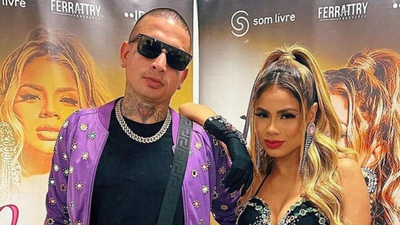 MC Guimê posta mensagem misteriosa após fim de casamento com Lexa