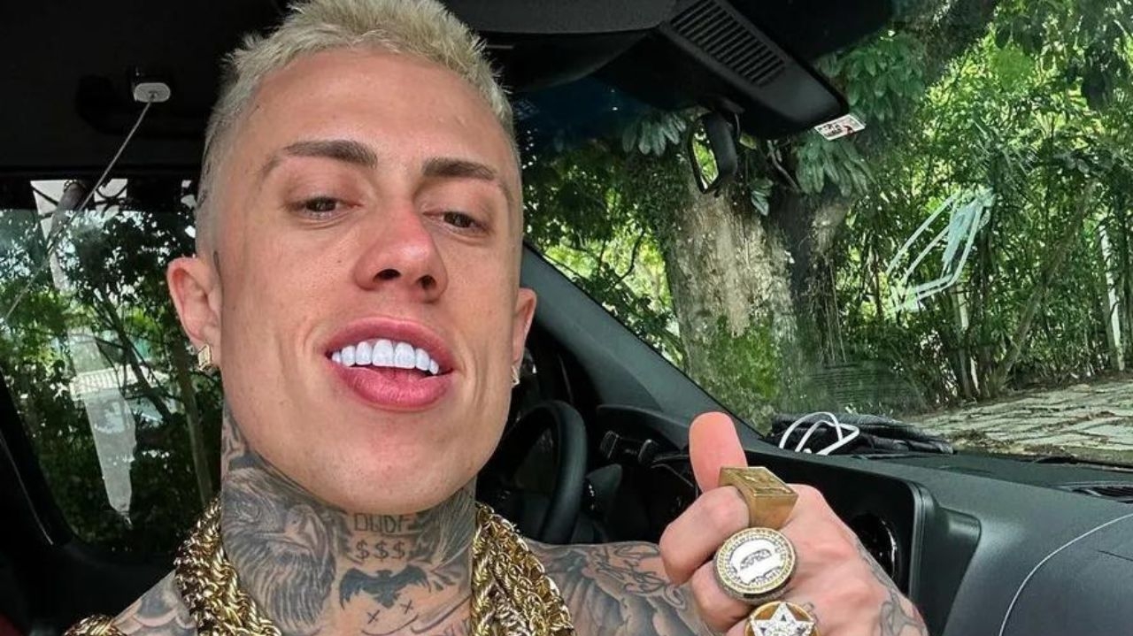 MC Daniel fala sobre ser solteiro e dispara indireta: ‘Pedi pra Deus me livrar de todo mal e fiquei solteiro’