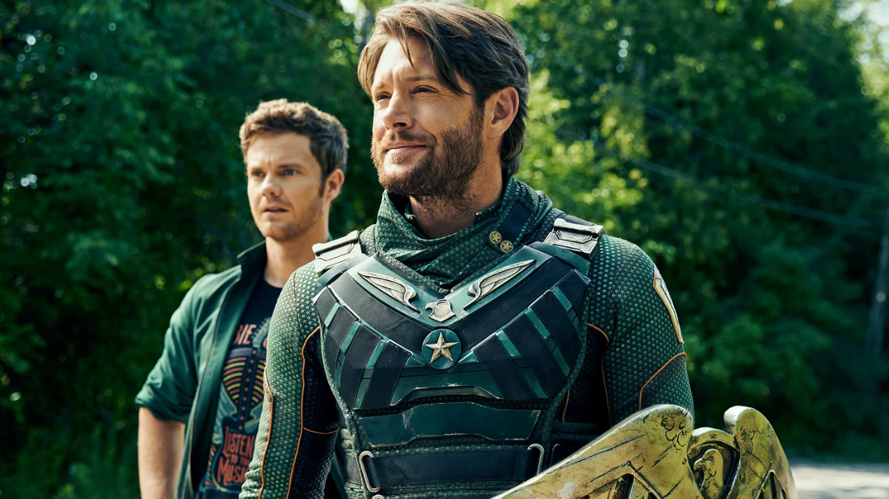 Jensen Ackles fará participação em Gen Z