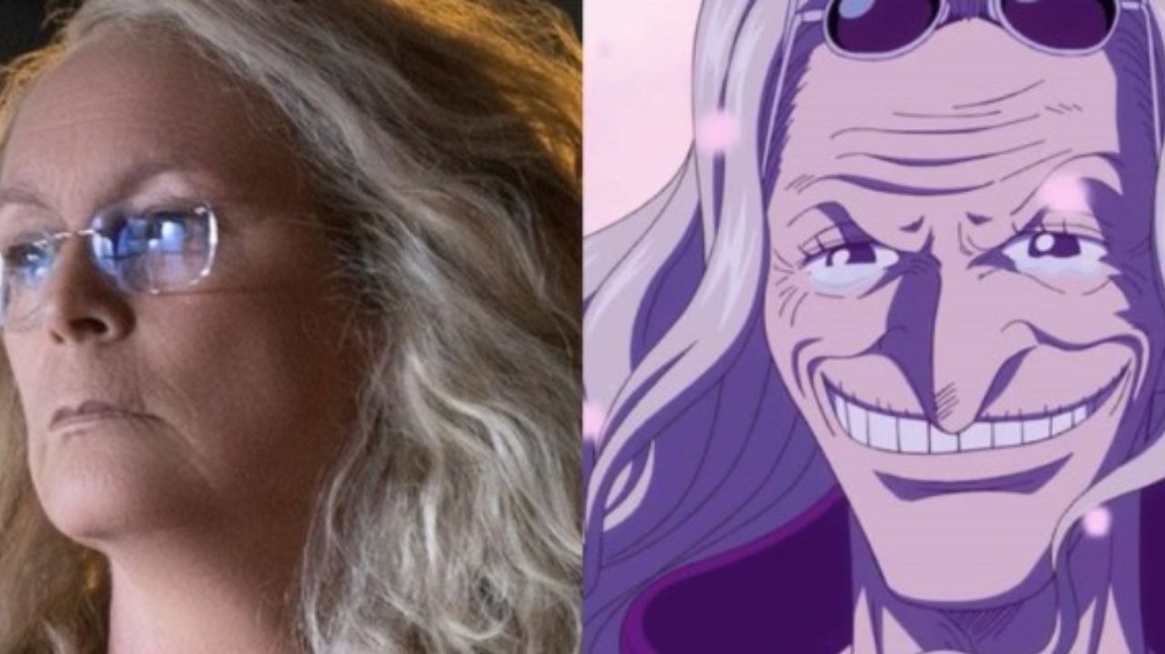 Atriz Jamie Lee Curtis promete aos fãs fazer campanha para papel de Dra. Kureha em “One Piece”