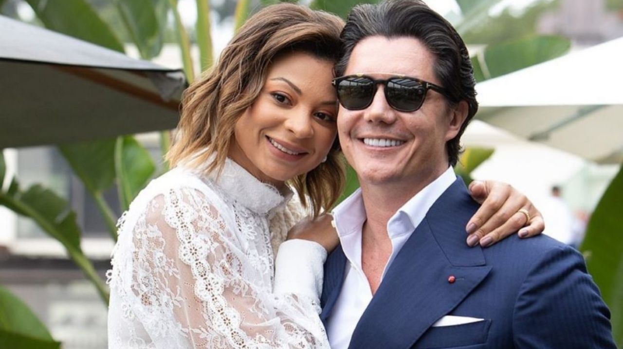 Marido de Walewska revela problemas no casamento em depoimento à polícia