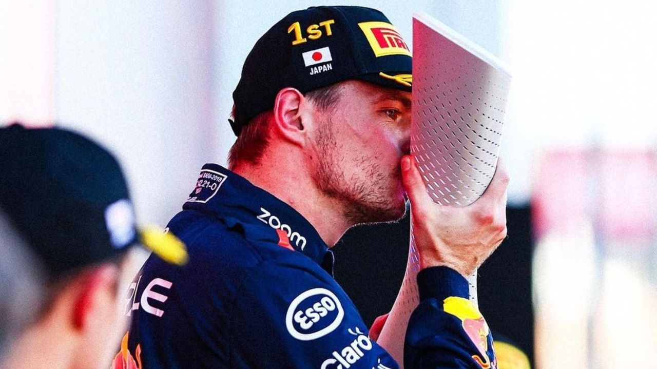 Verstappen rebate críticas dos torcedores: “Se as pessoas não podem apreciar isso, então não são fãs reais”