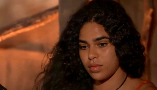 Em derrota na prova imunidade, Elana começa a refletir com os aprendizados em “/No Limite”/