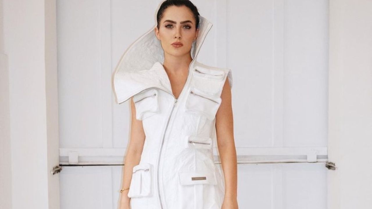 Jade Picon celebra aniversário durante a Semana de Moda de Milão