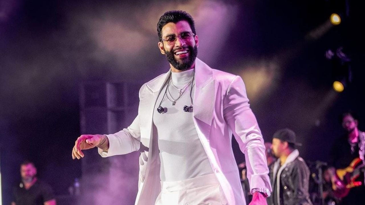 Gusttavo Lima reflete sobre a vida em nova publicação nas redes sociais