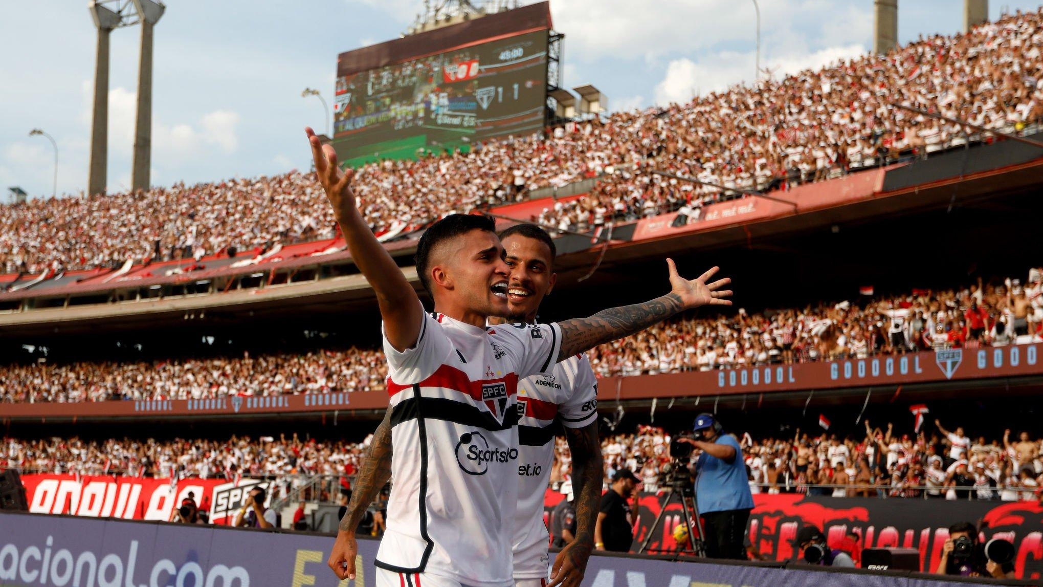 São Paulo se junta aos campeões da Copa do Brasil após título inédito
