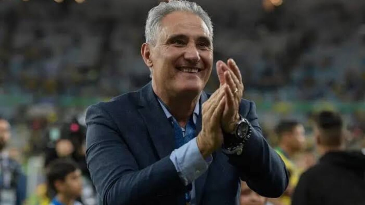 Tite é o favorito nos bastidores para assumir o Flamengo
