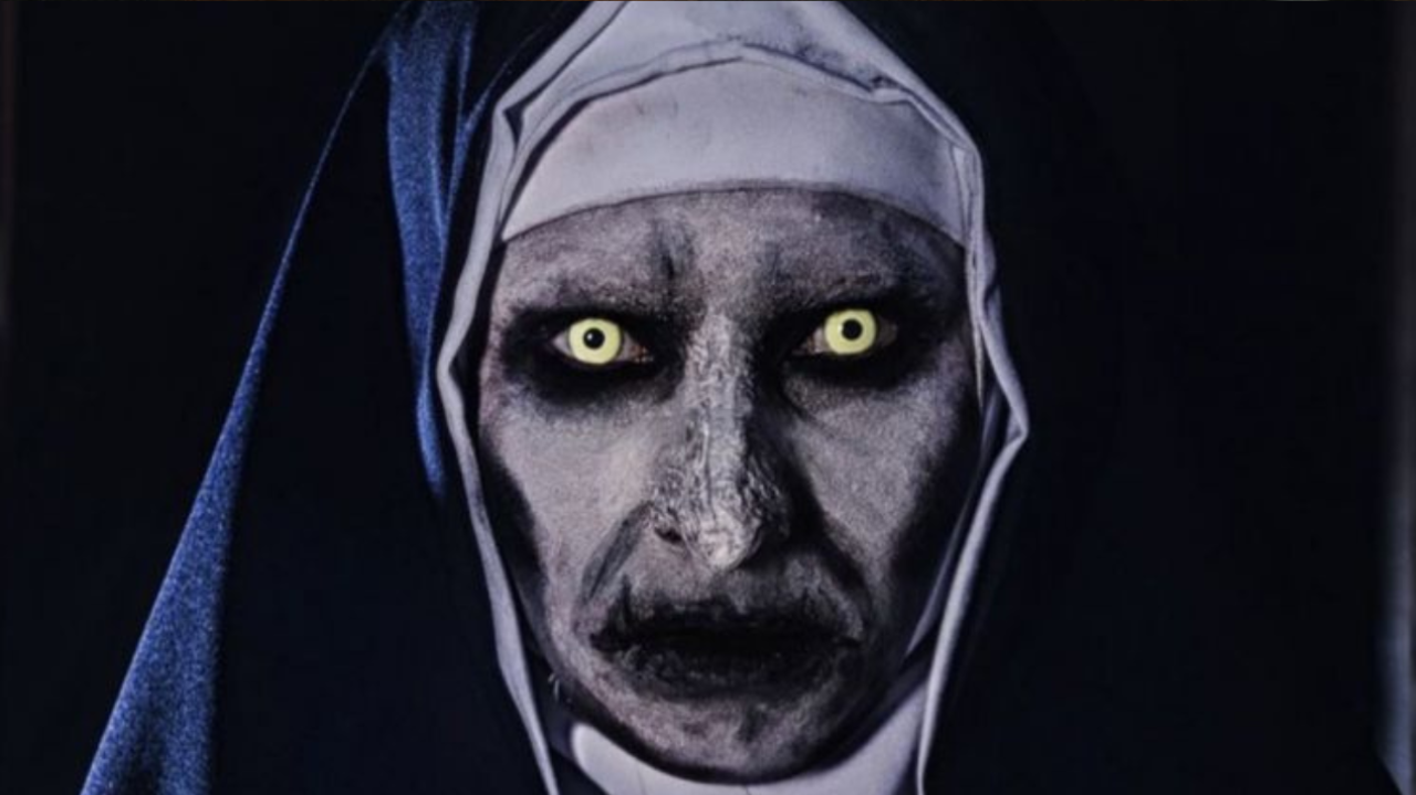 “A Freira 2” continua no topo das bilheterias